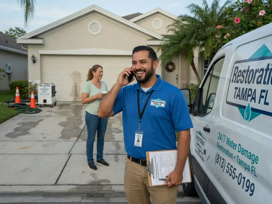 Water Damage Restoration Eastanollee, GA FAQs